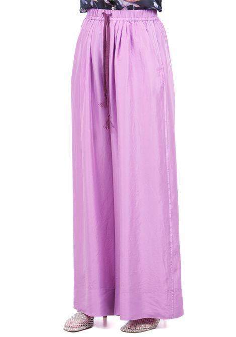 COULISSE SETA FORTE FORTE | Pantaloni | 14862MYPANTS4000